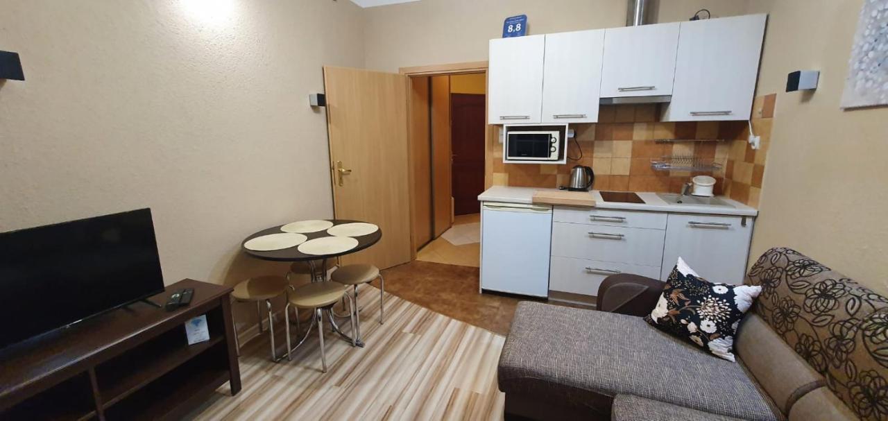 Apartamenty W Jantar - Lilasun 스클라르스카포렘바 외부 사진