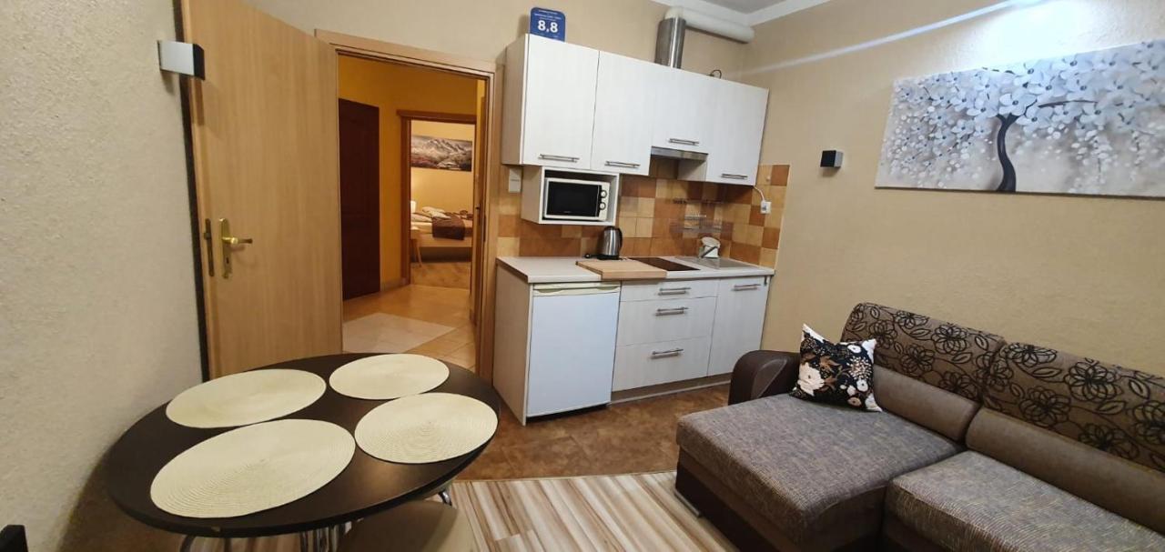 Apartamenty W Jantar - Lilasun 스클라르스카포렘바 외부 사진
