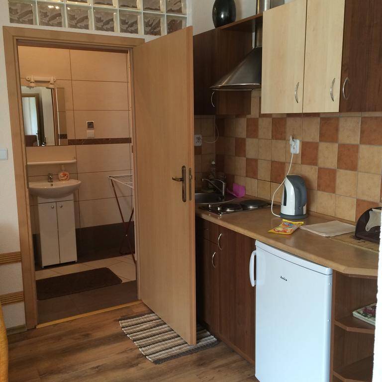 Apartamenty W Jantar - Lilasun 스클라르스카포렘바 객실 사진