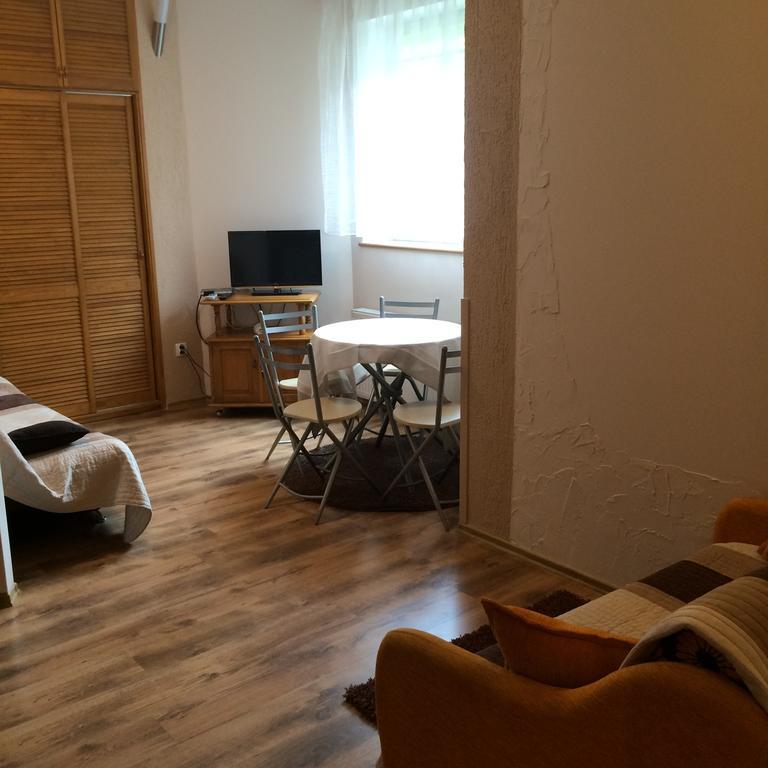 Apartamenty W Jantar - Lilasun 스클라르스카포렘바 객실 사진